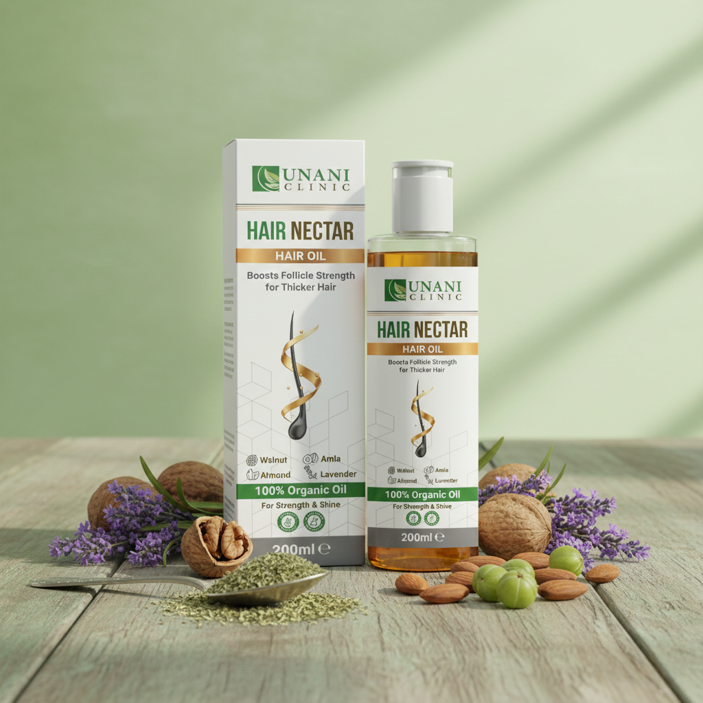 Herbal Hair OIl