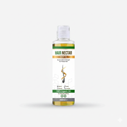 Best oil for hair fall and regrowth in Pakistan