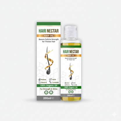 Hair Nectar Herbal Oil