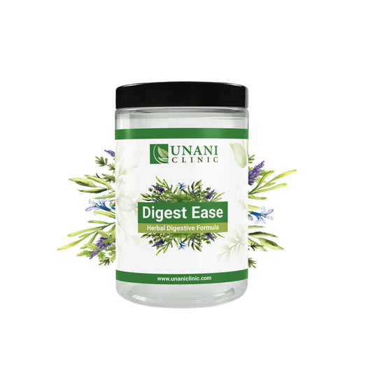 DigestEase – Herbal Solution for Digestive Wellness
