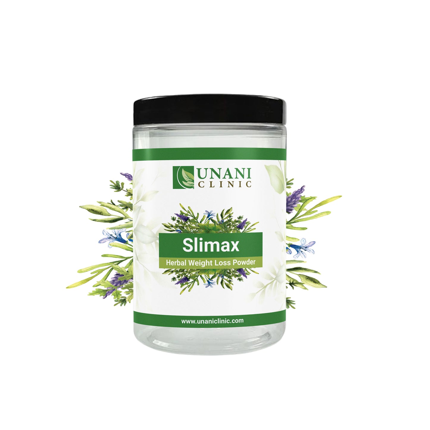 Slimax – Herbal Weight Loss Package
